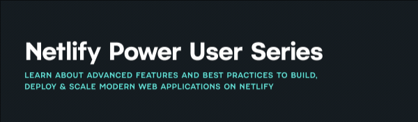 Power User Series Videos