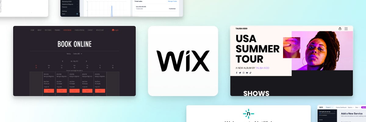 Netlify + Wix Integration