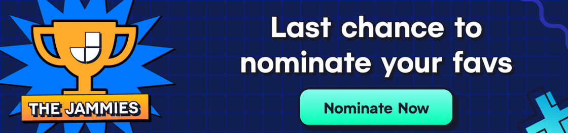 last chance to nominate your favs for a jammies award