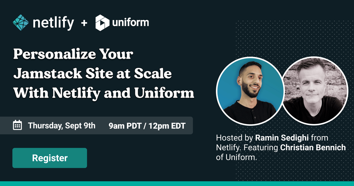 Netlify + Uniform_ email + social-3