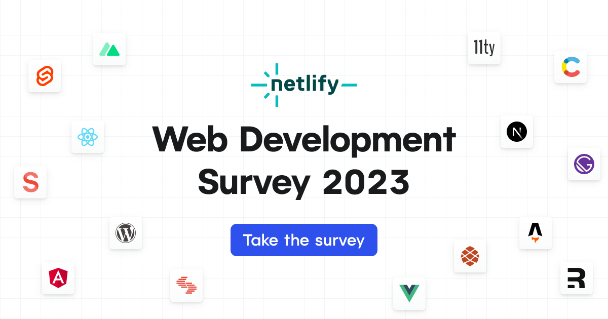 Netlify Dev Survey