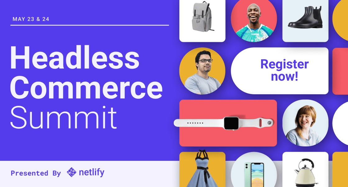 Headless Commerce Summit